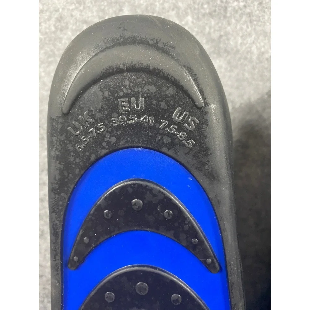 Oceanic Viper Full Foot Snorkeling Diving Fins Blue Black US 7.5-8.5 EU 39.5-41